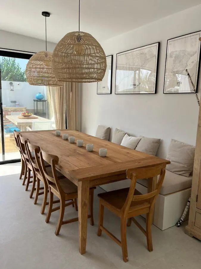 Casa Duende, Estepona, Private Beach House With Heated Pool 0*, Estepona Spain