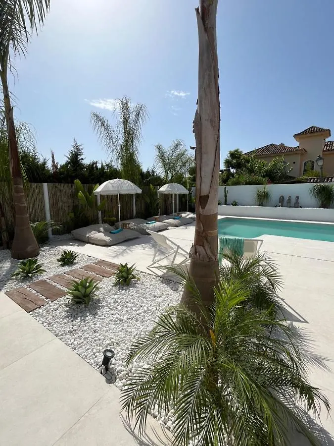 Casa Duende, Estepona, Private Beach House With Heated Pool Villa Estepona