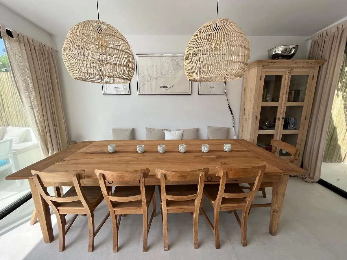 Casa Duende, Estepona, Private Beach House With Heated Pool
